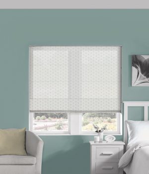 Buy Stylish Roman Blinds for your Home decor | 50% Off | Budget Blinds